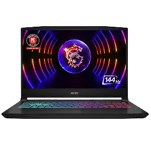 MSI KATANA 15 B13VFK LAPTOP, INTEL I7-13620H, RTX4060 8GB, 16GB DDR5, 512GB NVME SSD, 15.6 INCH 144HZ DISPLAY